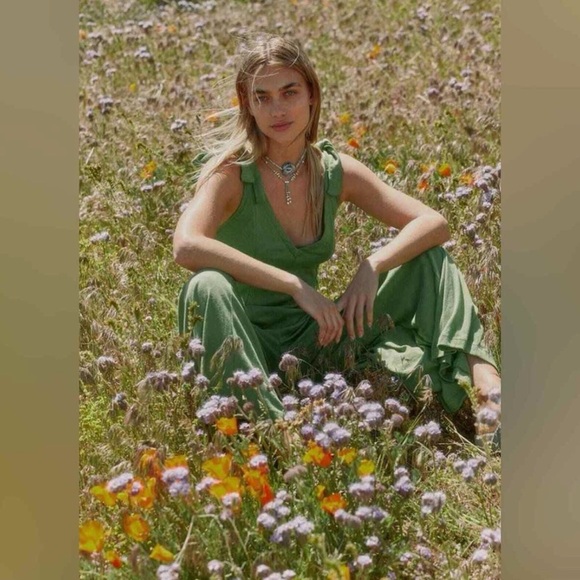 Free people Alice One-Piece jumpsuit - Picture 4 of 7